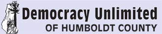 Democracy Unlimited of Humboldt County