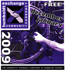December 2008 / January 2009 Directory Listings