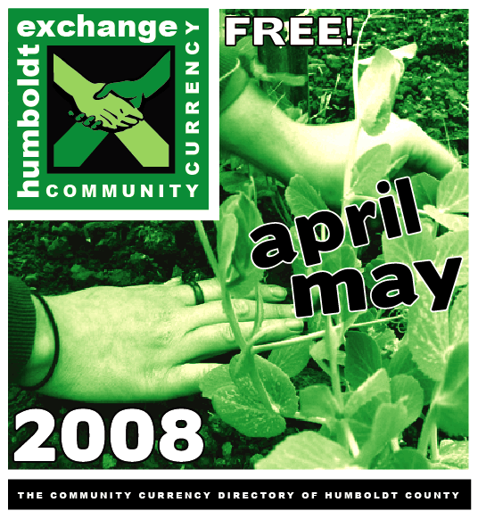 April / May 2008 Directory.