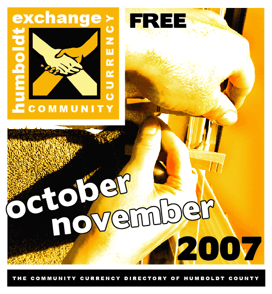 October/November 2007 Listings