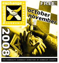 Click here to view the October / November 2008 Humboldt Exchange Directory listings.