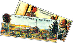 Click here to view Community Currency bills.